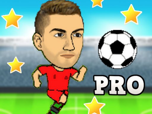 Play Head Soccer Pro Online