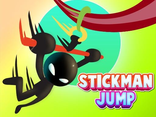 Play Stickman Jump Online