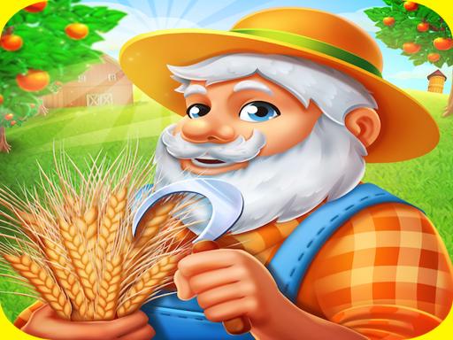 Play Farm Fest : Farming Games Online Simulator Online