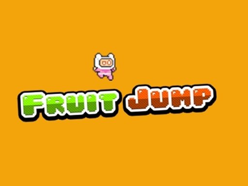 Play Fruit Jump Online