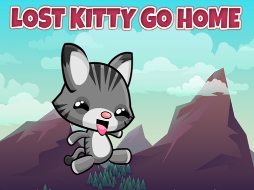 Play Lost Kitty Go Home Online