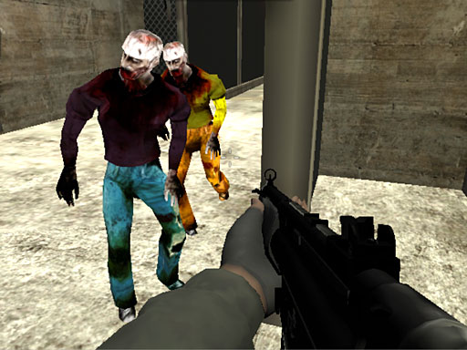 Play Dead City: Zombie Shooter Online