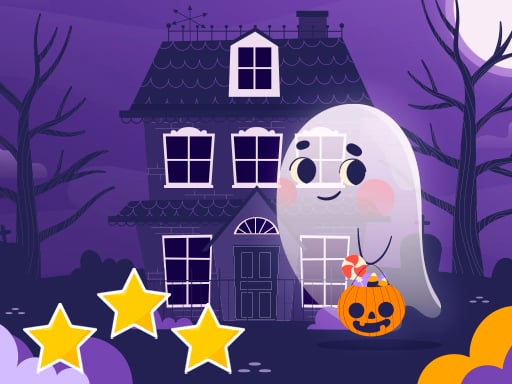 Play Halloween Hidden Stars Online