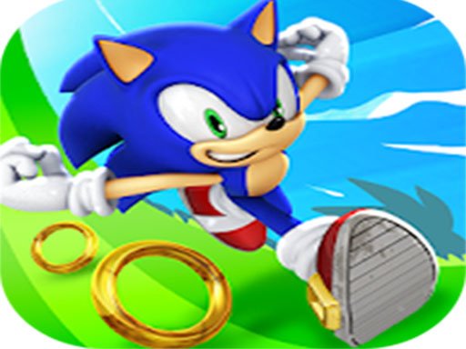 free Go Sonic Run Faster Island Adventure for iphone download