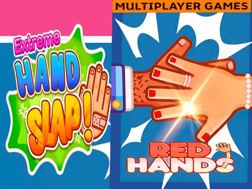 Play Slap hands kings Online