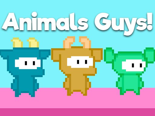 Play Animals Guys Online