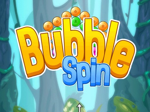 Play bubble Spin Online