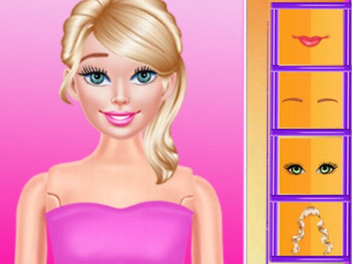 Play Doll Creator Online