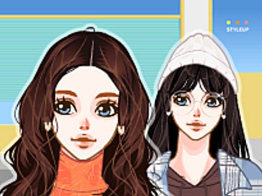 Play The most fashionable girl Online