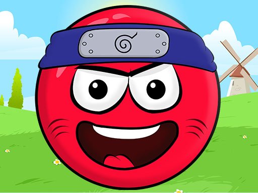 Play Red Ball 4 Games Online