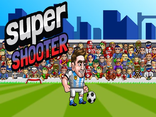 Play Super Shooter Online