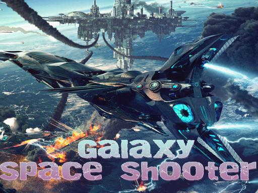 Play Galaxy Space Shooter - Invaders 3d Online