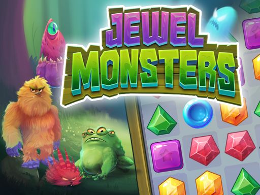 Play Jewel Monsters Online