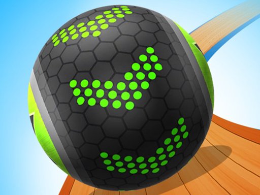 Play Crazy Obstacle Blitz - Going Ball 3D Online