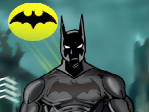 Play Batman Costume Dressup Online