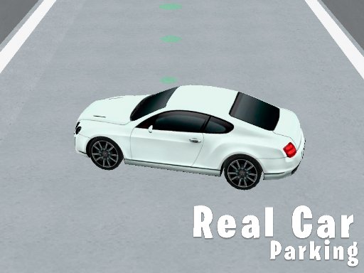 Play Real Car Parking 3D Online